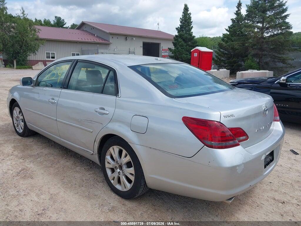4T1BK36BX9U351674 2009 TOYOTA AVALON photo no. 3