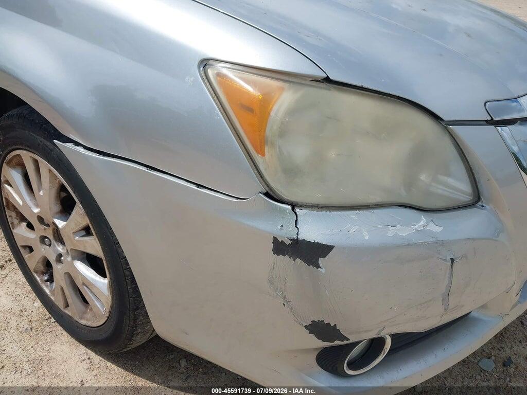 4T1BK36BX9U351674 2009 TOYOTA AVALON photo no. 6