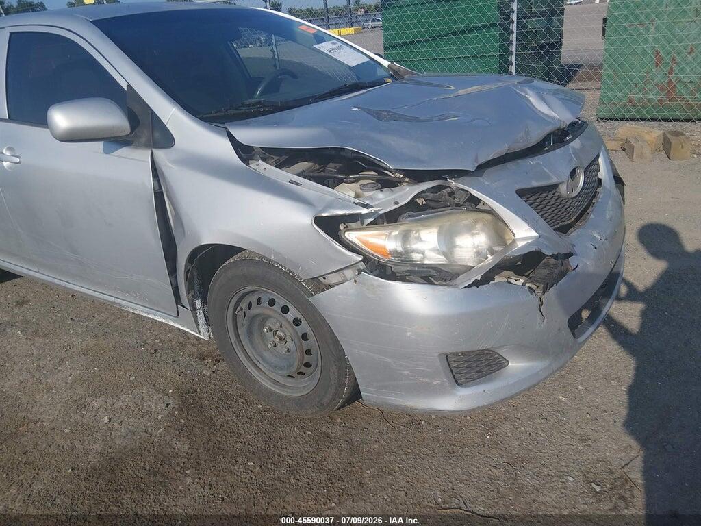 2T1BU40E59C126468 2009 TOYOTA COROLLA photo no. 12