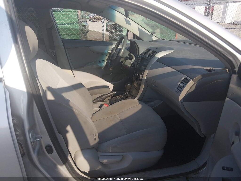 2T1BU40E59C126468 2009 TOYOTA COROLLA photo no. 5