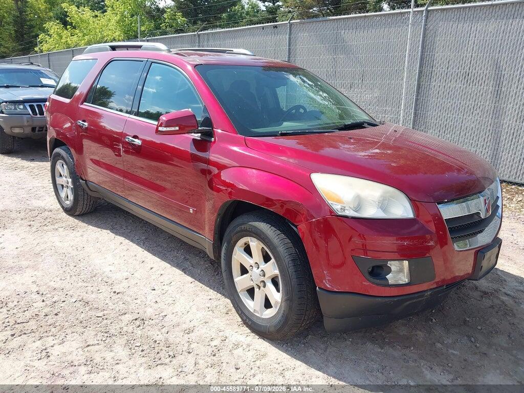 5GZER23727J115539 2007 SATURN OUTLOOK photo no. 1