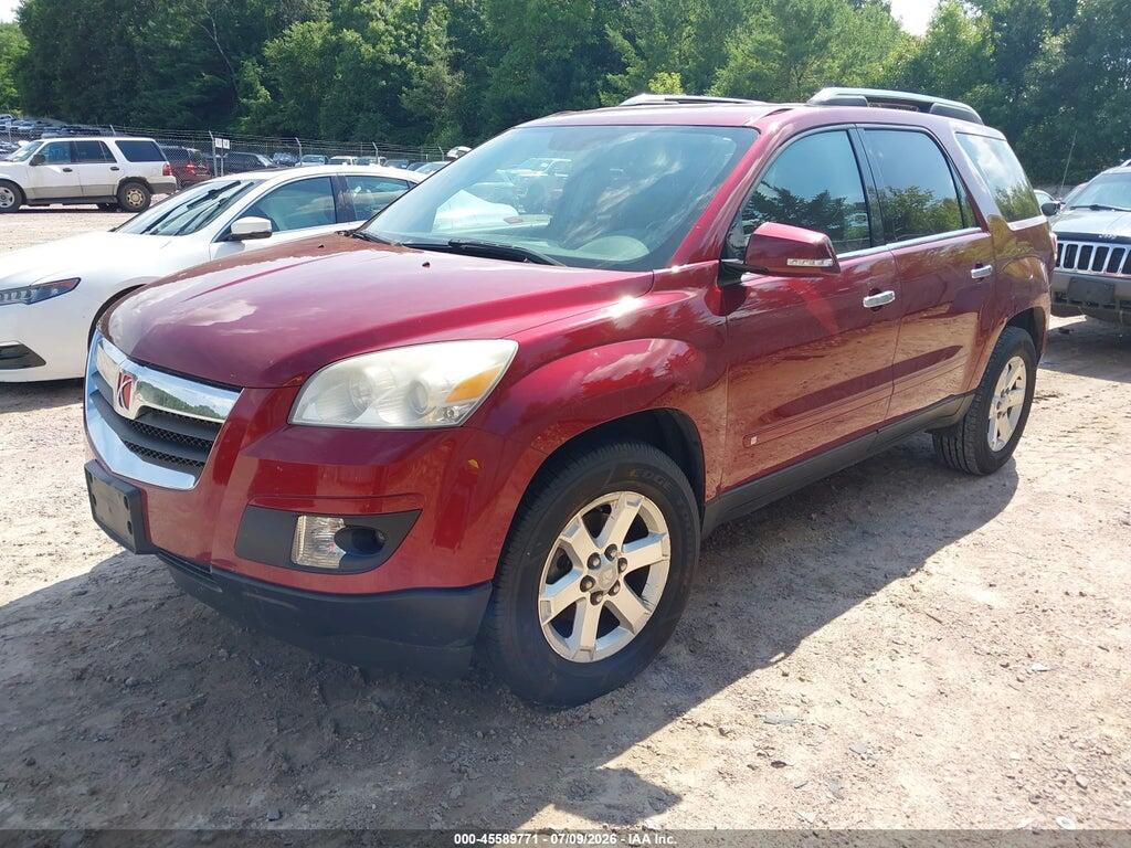 5GZER23727J115539 2007 SATURN OUTLOOK photo no. 2