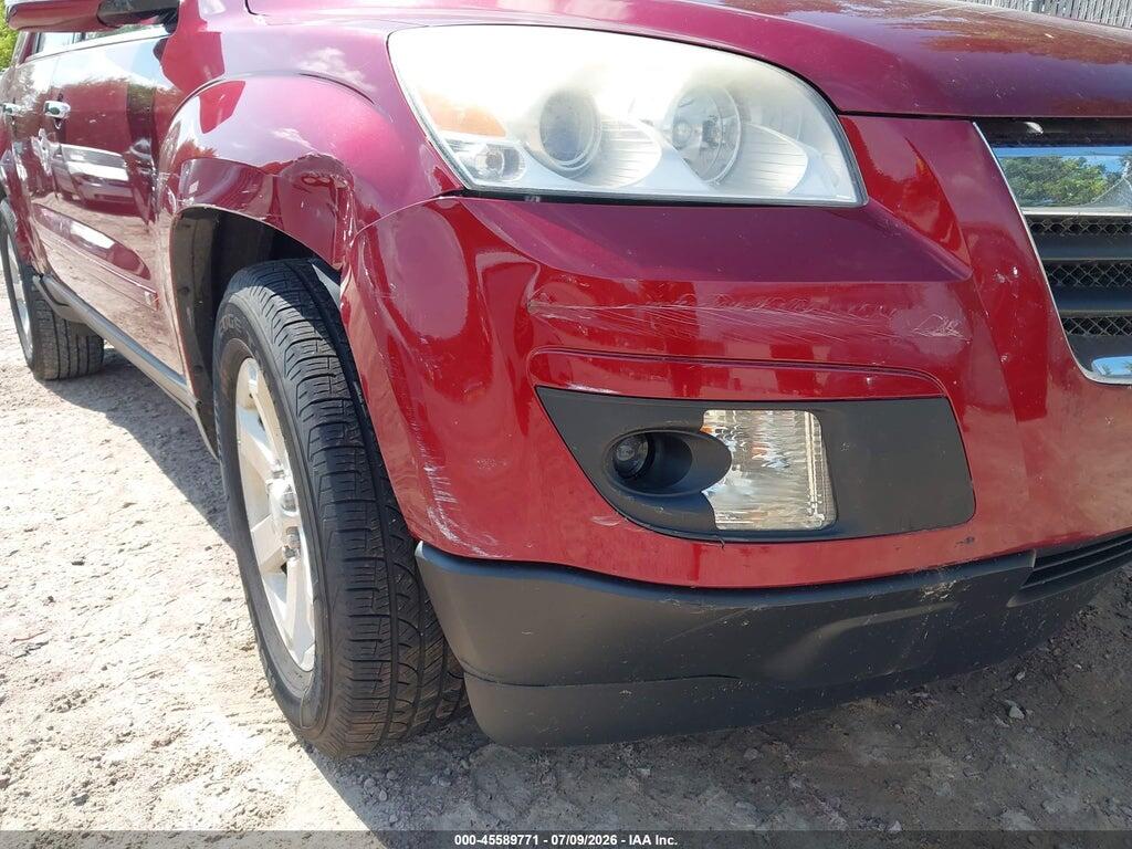 5GZER23727J115539 2007 SATURN OUTLOOK photo no. 6