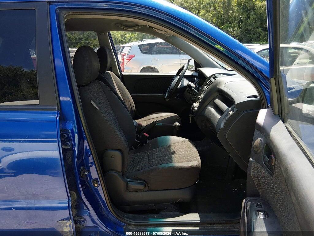 KNDJF724677304916 2007 KIA SPORTAGE photo no. 5