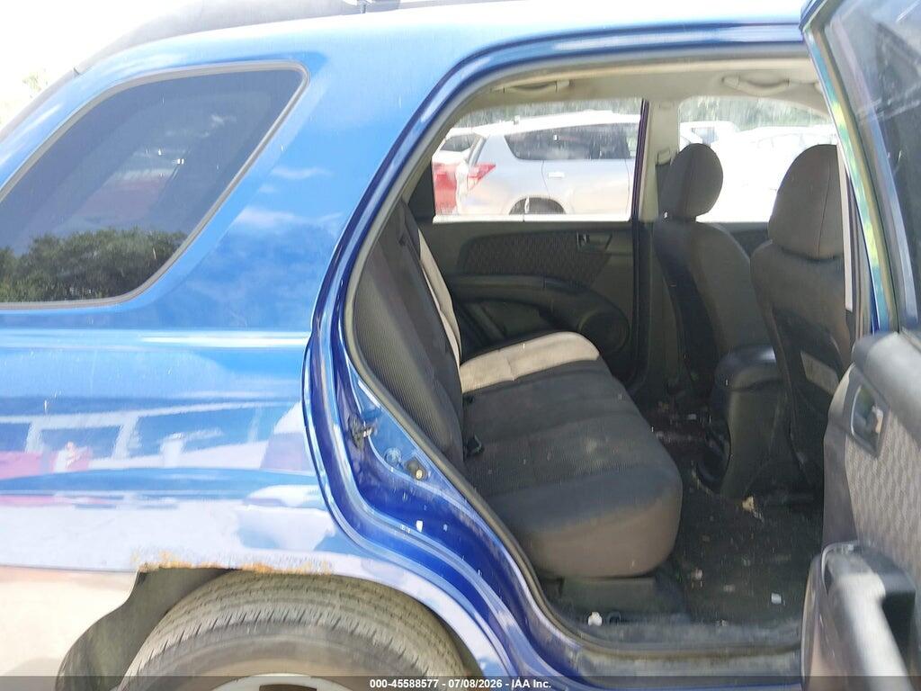 KNDJF724677304916 2007 KIA SPORTAGE photo no. 8