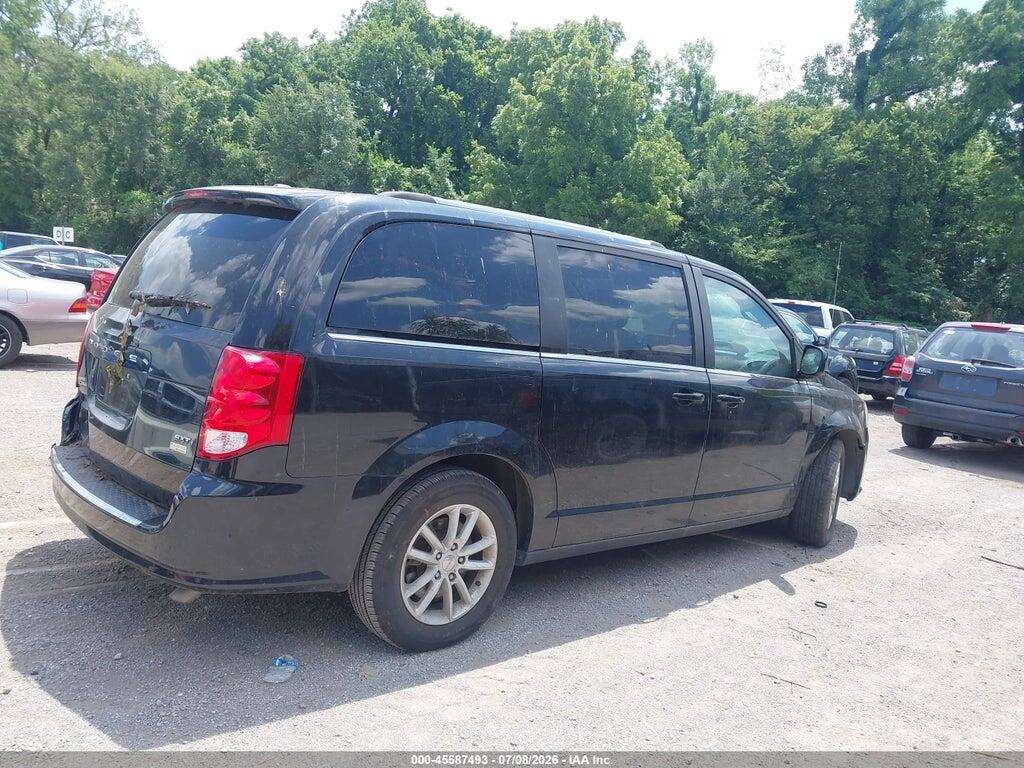 2C4RDGCG1JR208909 2018 DODGE GRAND CARAVAN photo no. 11