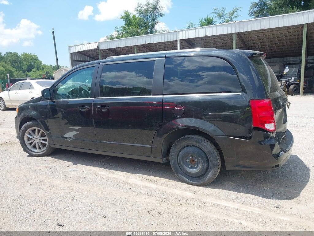 2C4RDGCG1JR208909 2018 DODGE GRAND CARAVAN photo no. 12