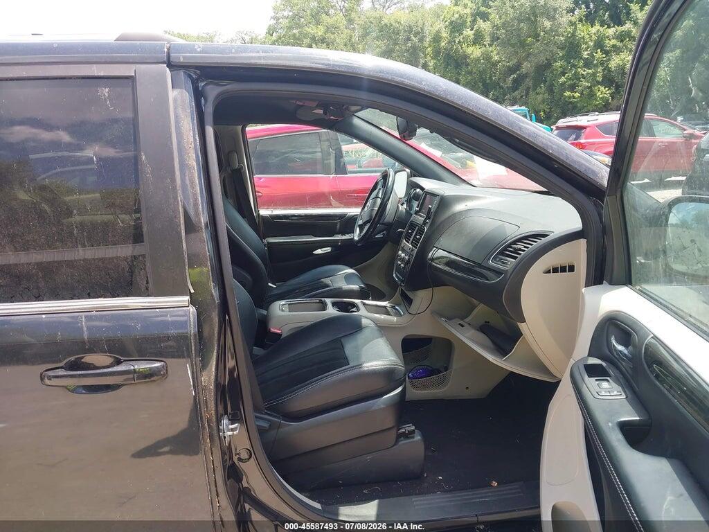 2C4RDGCG1JR208909 2018 DODGE GRAND CARAVAN photo no. 5