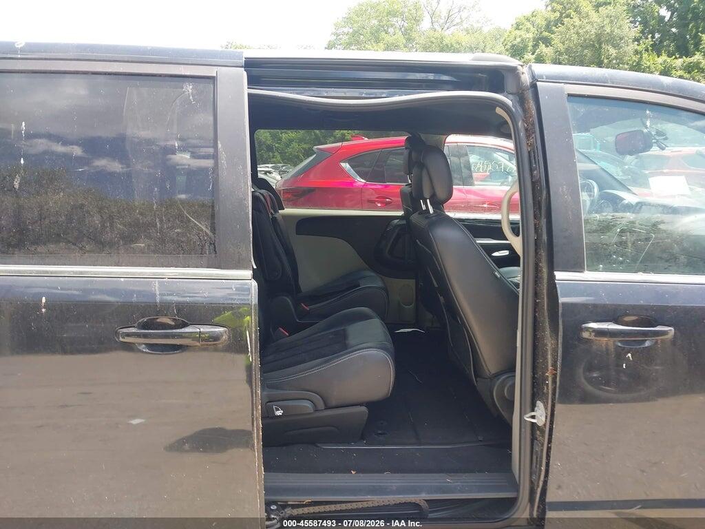 2C4RDGCG1JR208909 2018 DODGE GRAND CARAVAN photo no. 7