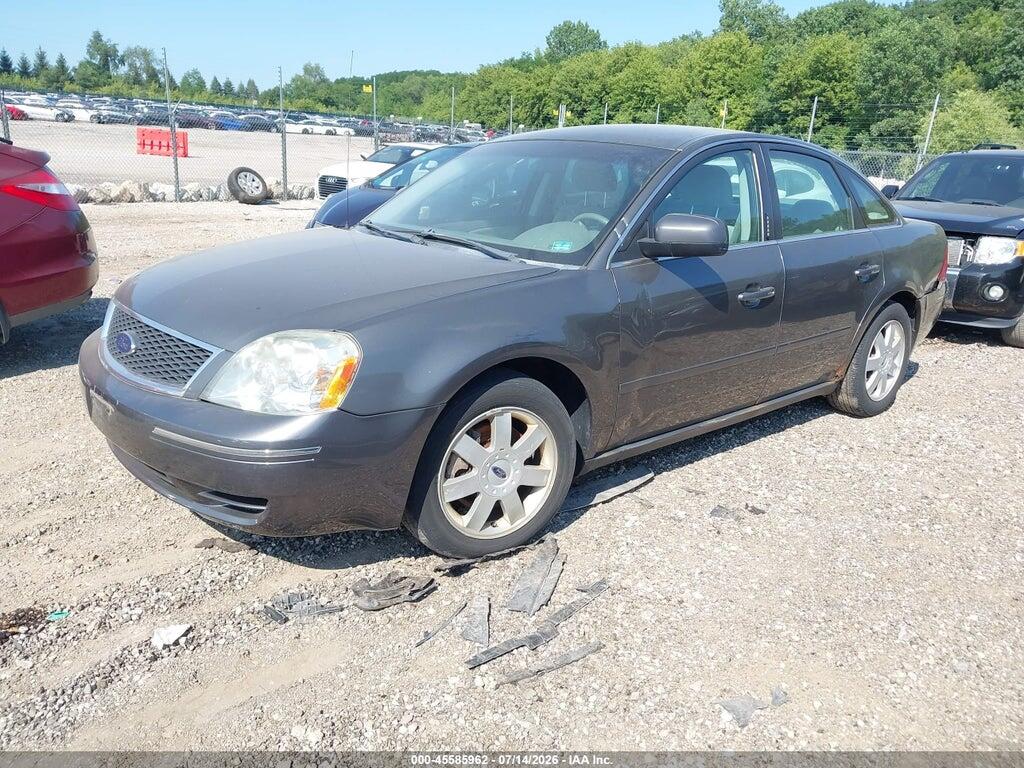1FAFP23175G120677 2005 FORD FIVE HUNDRED photo no. 2