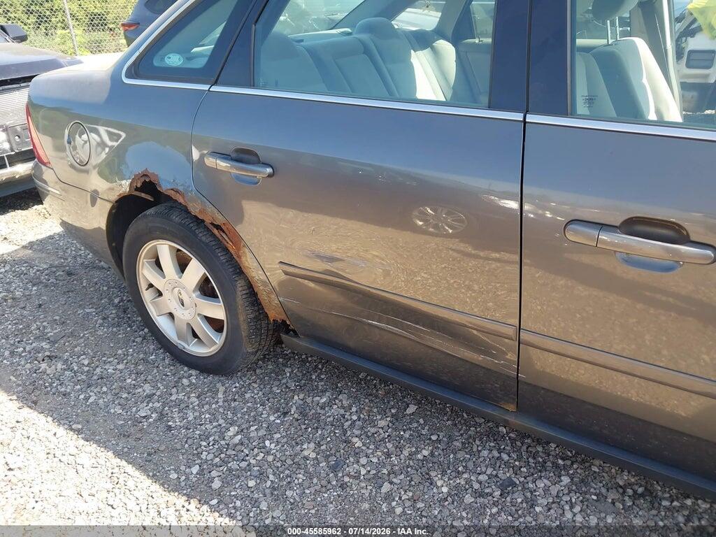 1FAFP23175G120677 2005 FORD FIVE HUNDRED photo no. 6
