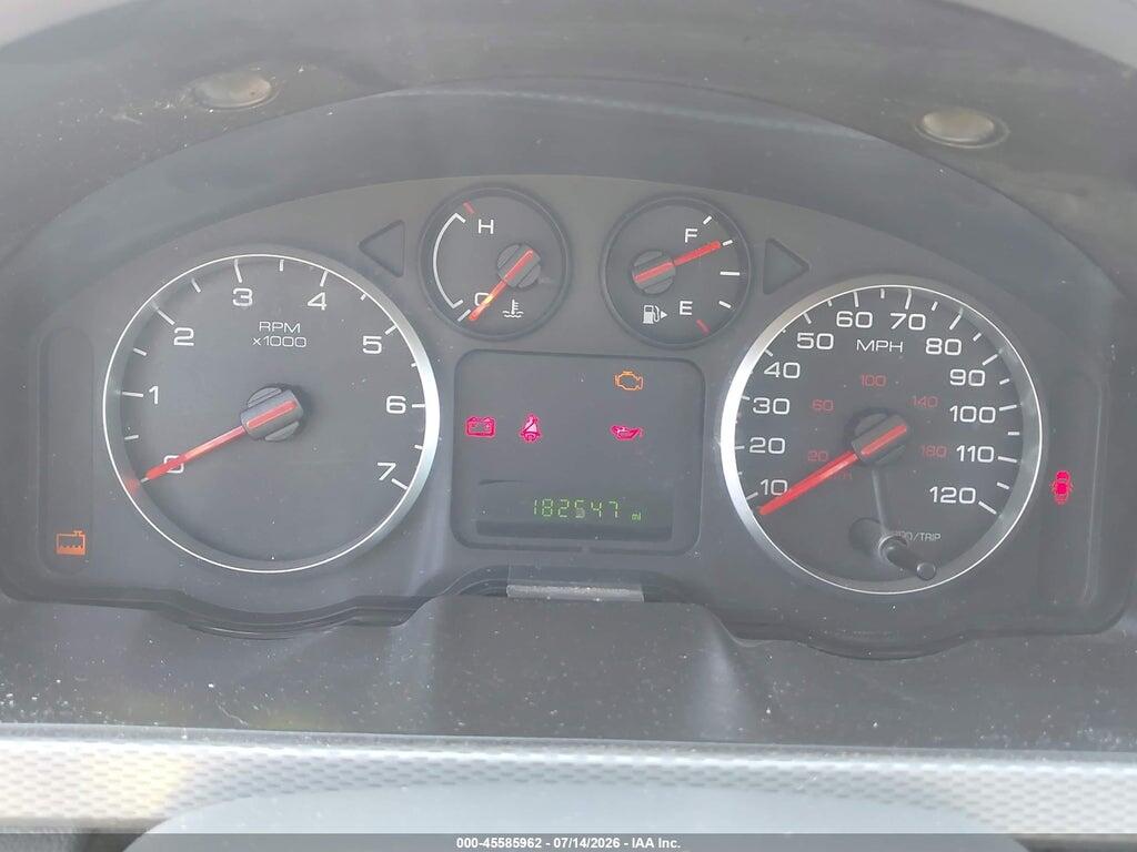 1FAFP23175G120677 2005 FORD FIVE HUNDRED photo no. 7