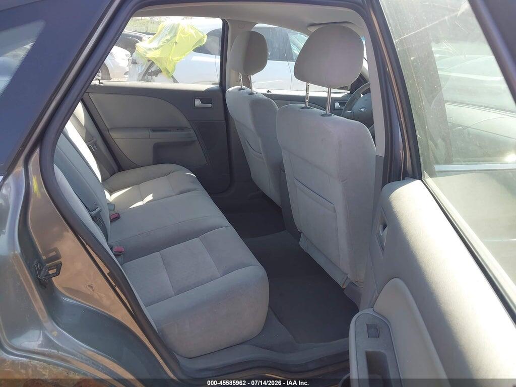 1FAFP23175G120677 2005 FORD FIVE HUNDRED photo no. 8