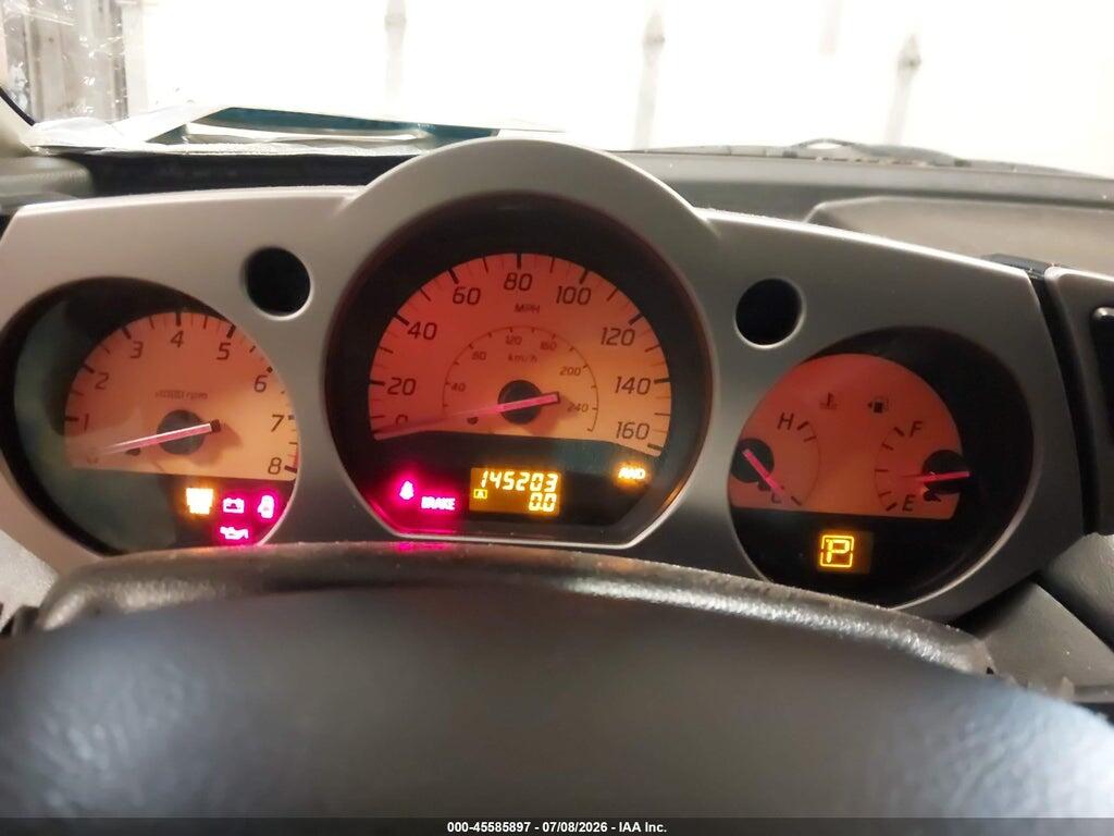 JN8AZ08W35W400209 2005 NISSAN MURANO photo no. 7