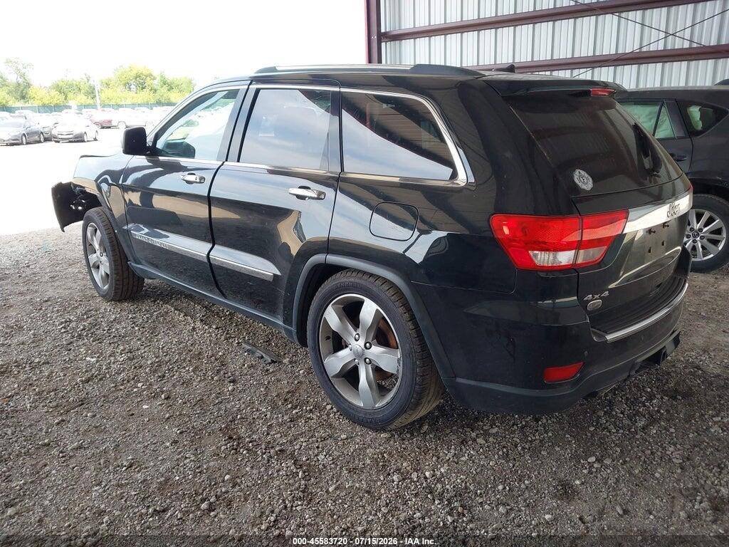 1C4RJFCT0DC583896 2013 JEEP GRAND CHEROKEE photo no. 3