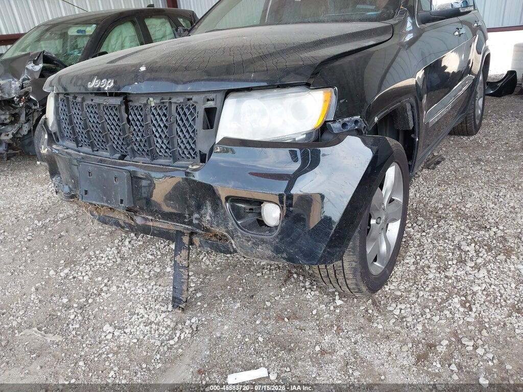 1C4RJFCT0DC583896 2013 JEEP GRAND CHEROKEE photo no. 6