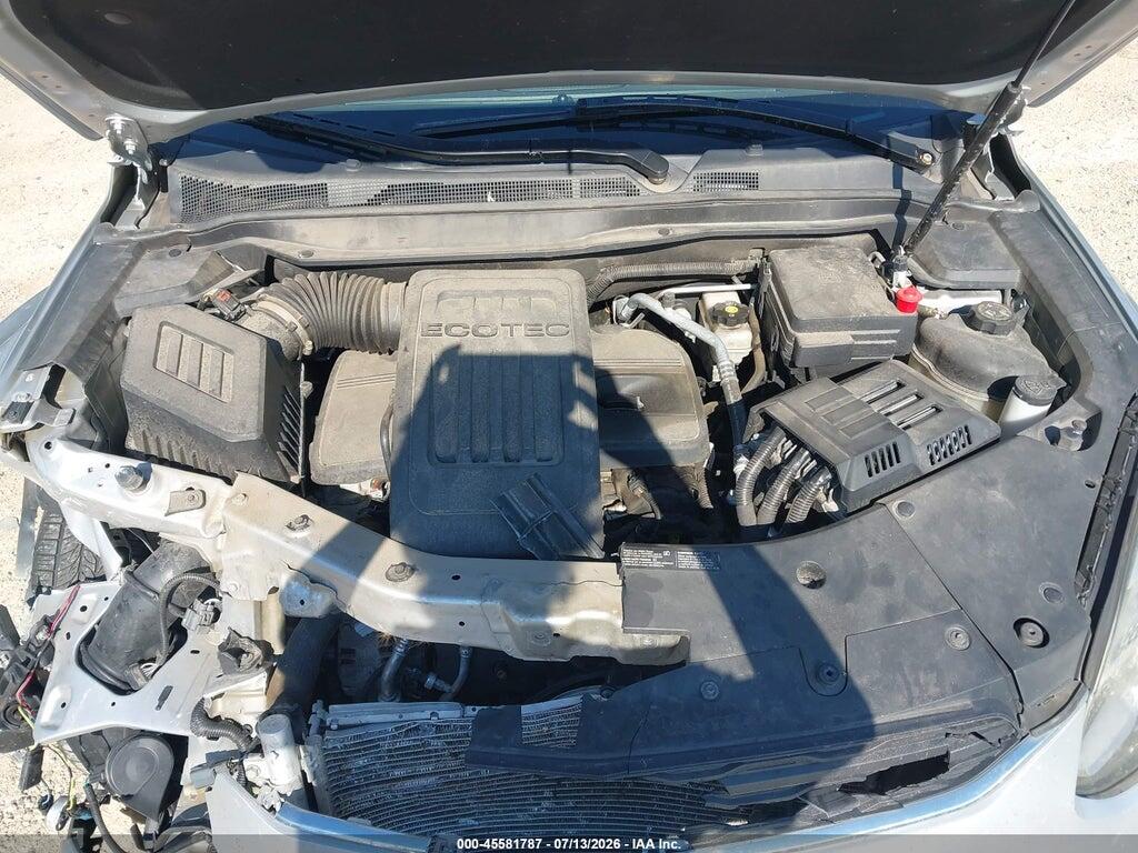 2GNFLEEK6G6200883 2016 CHEVROLET EQUINOX photo no. 10