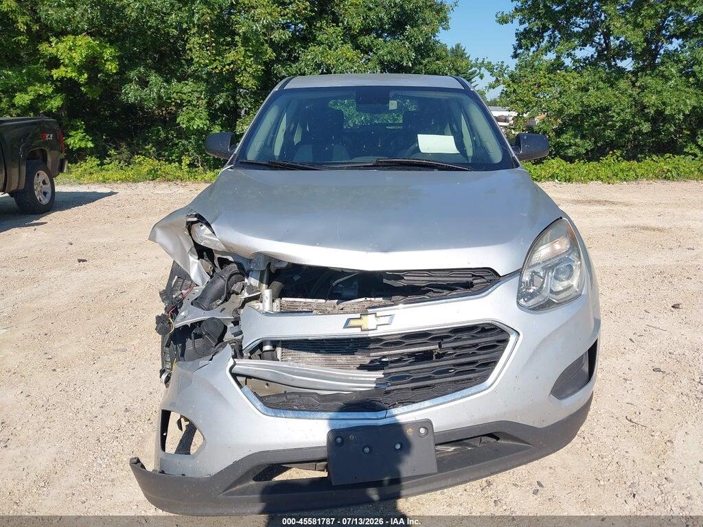 2GNFLEEK6G6200883 2016 CHEVROLET EQUINOX photo no. 12