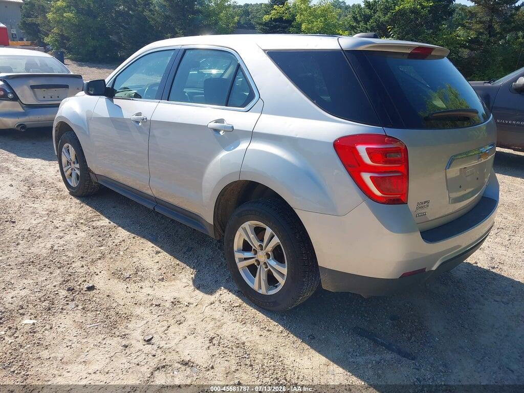 2GNFLEEK6G6200883 2016 CHEVROLET EQUINOX photo no. 3
