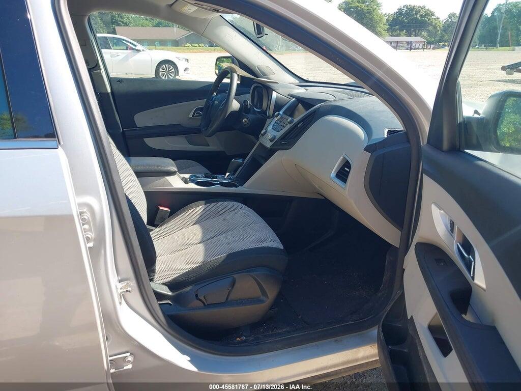2GNFLEEK6G6200883 2016 CHEVROLET EQUINOX photo no. 5