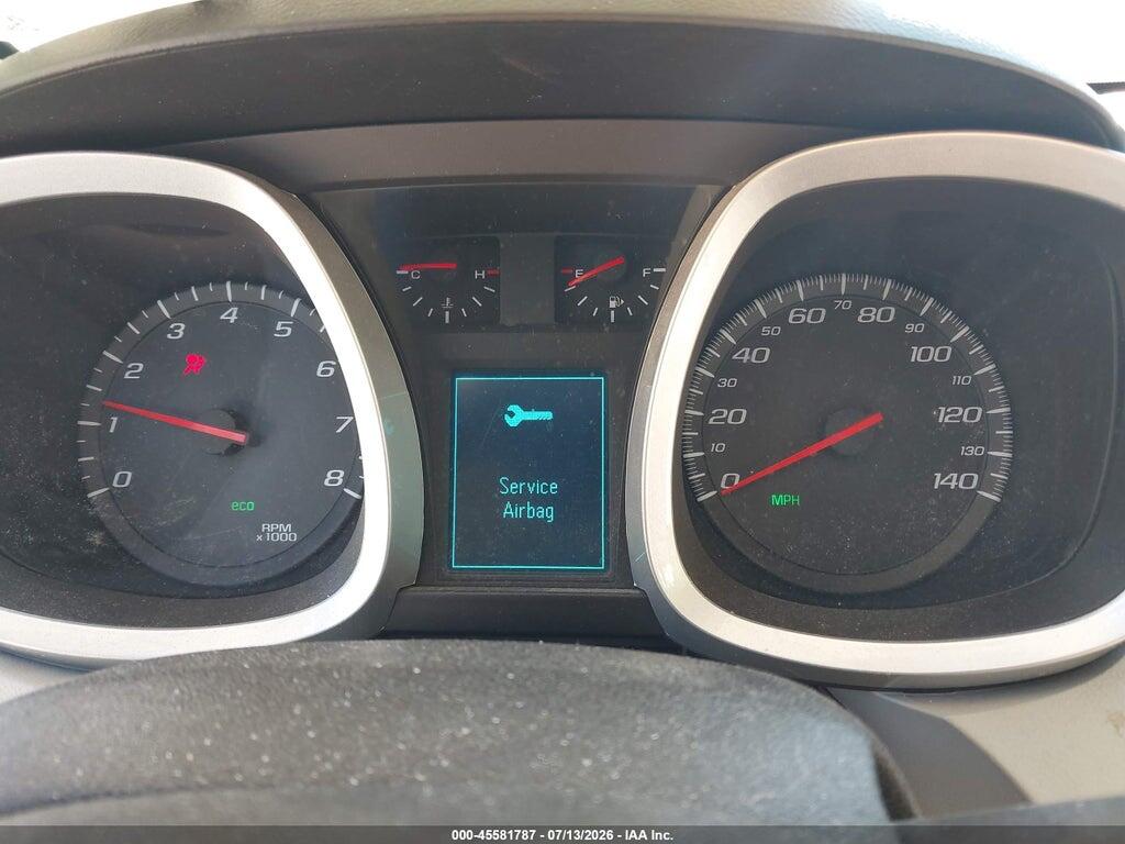 2GNFLEEK6G6200883 2016 CHEVROLET EQUINOX photo no. 7