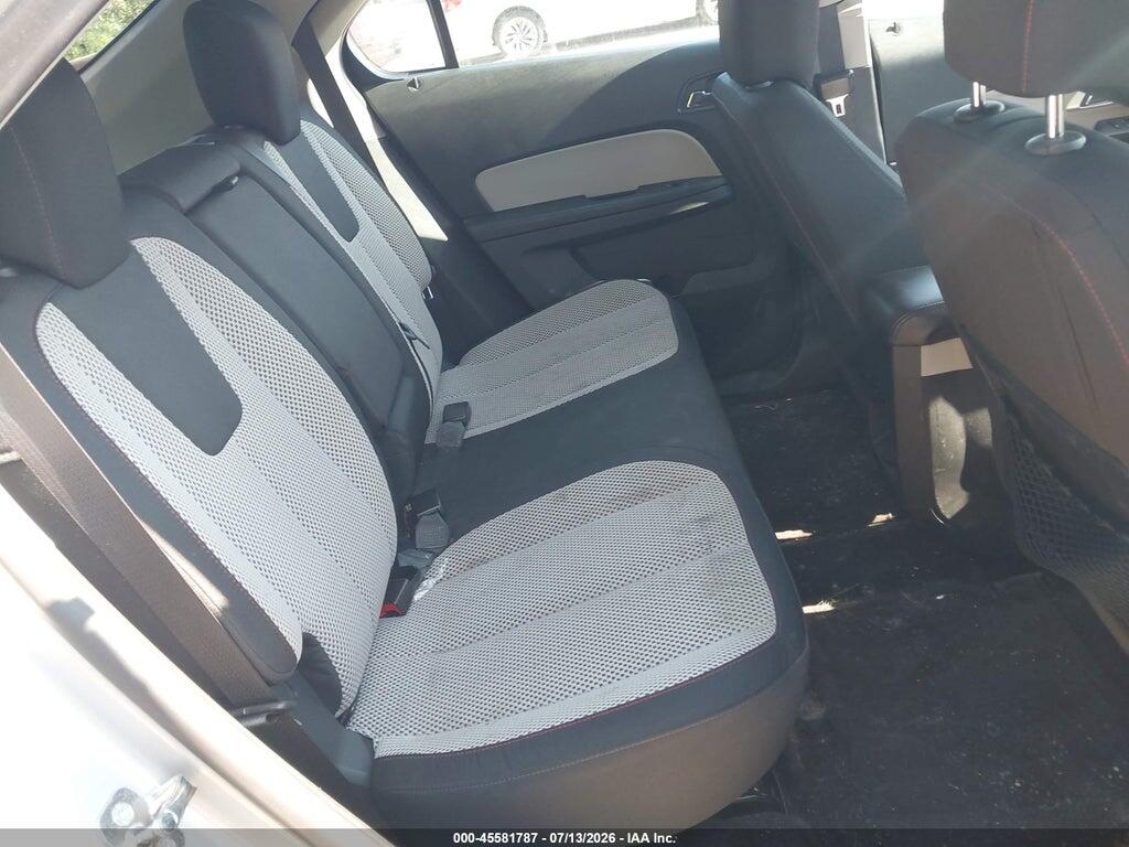 2GNFLEEK6G6200883 2016 CHEVROLET EQUINOX photo no. 8