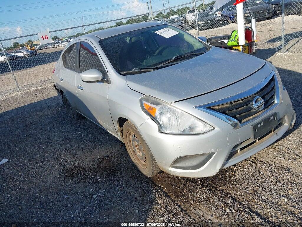 3N1CN7AP8FL837449 2015 NISSAN VERSA photo no. 1