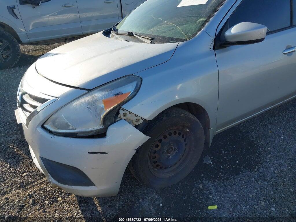 3N1CN7AP8FL837449 2015 NISSAN VERSA photo no. 12