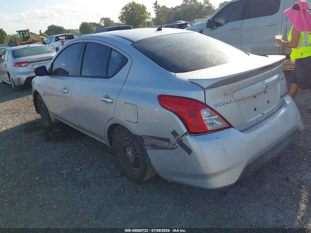 3N1CN7AP8FL837449 2015 NISSAN VERSA photo no. 3