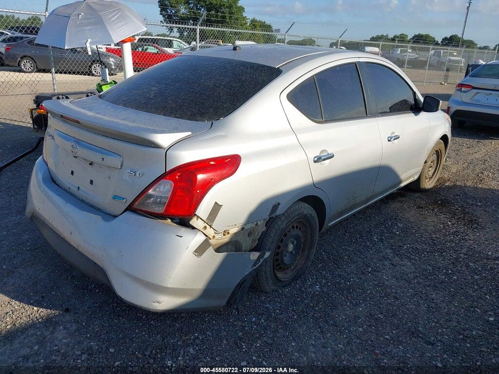3N1CN7AP8FL837449 2015 NISSAN VERSA photo no. 4