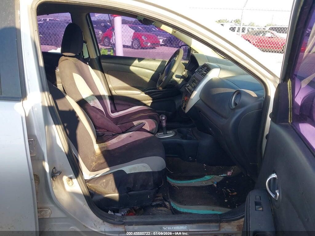 3N1CN7AP8FL837449 2015 NISSAN VERSA photo no. 5