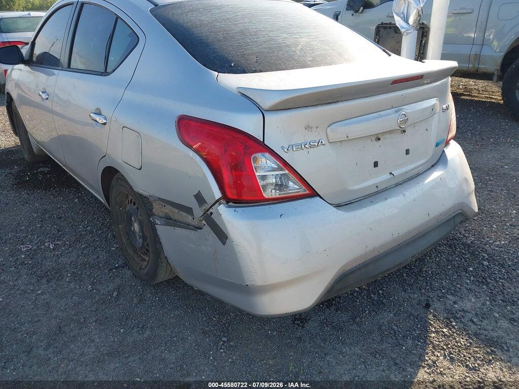 3N1CN7AP8FL837449 2015 NISSAN VERSA photo no. 6