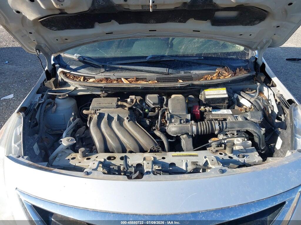 3N1CN7AP8FL837449 2015 NISSAN VERSA photo no. 9