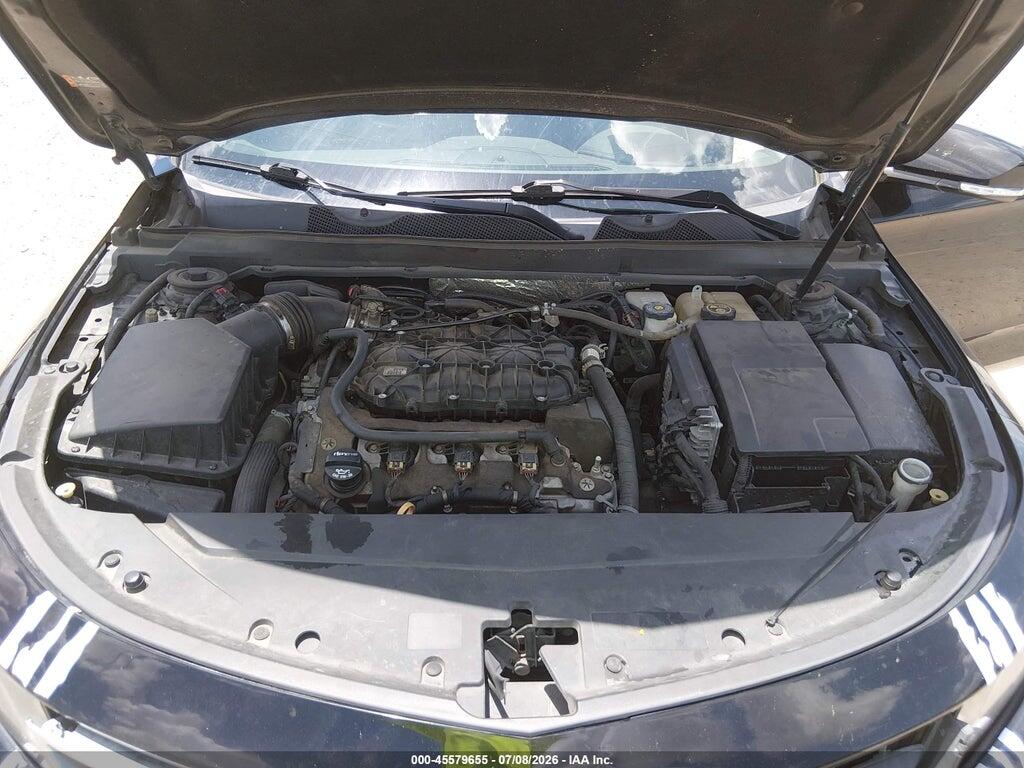 2G1105S36J9169528 2018 CHEVROLET IMPALA photo no. 10