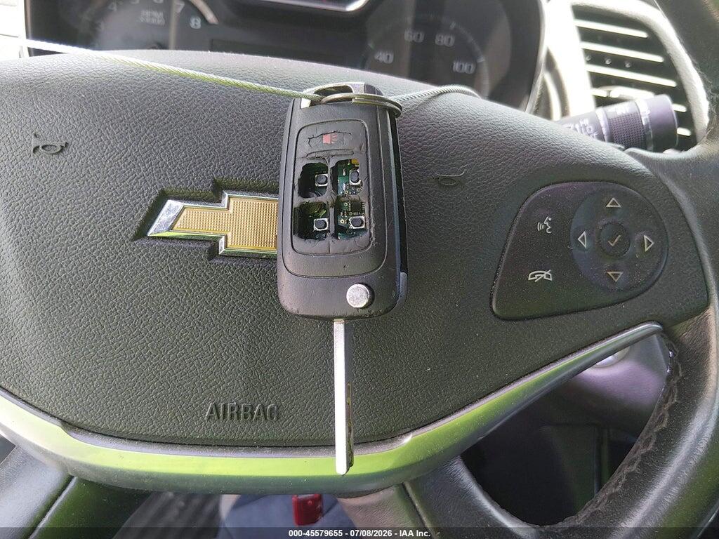2G1105S36J9169528 2018 CHEVROLET IMPALA photo no. 11