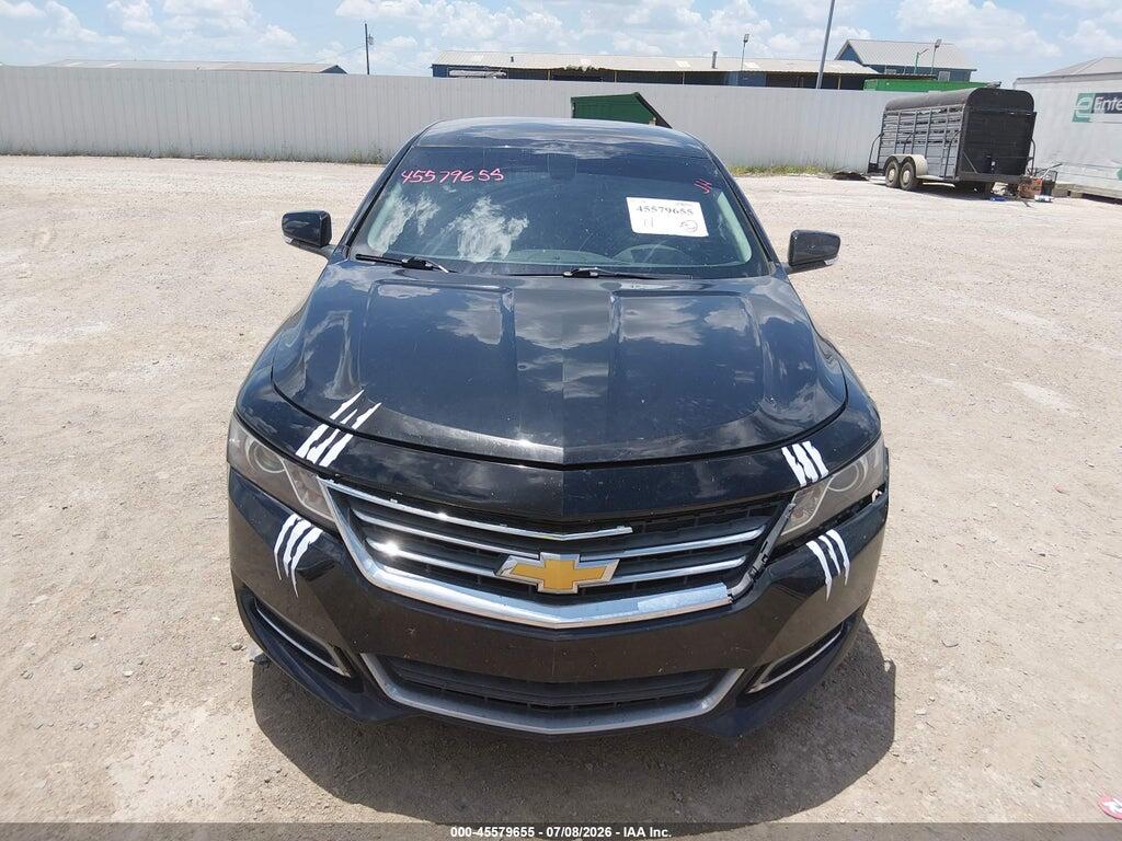 2G1105S36J9169528 2018 CHEVROLET IMPALA photo no. 12