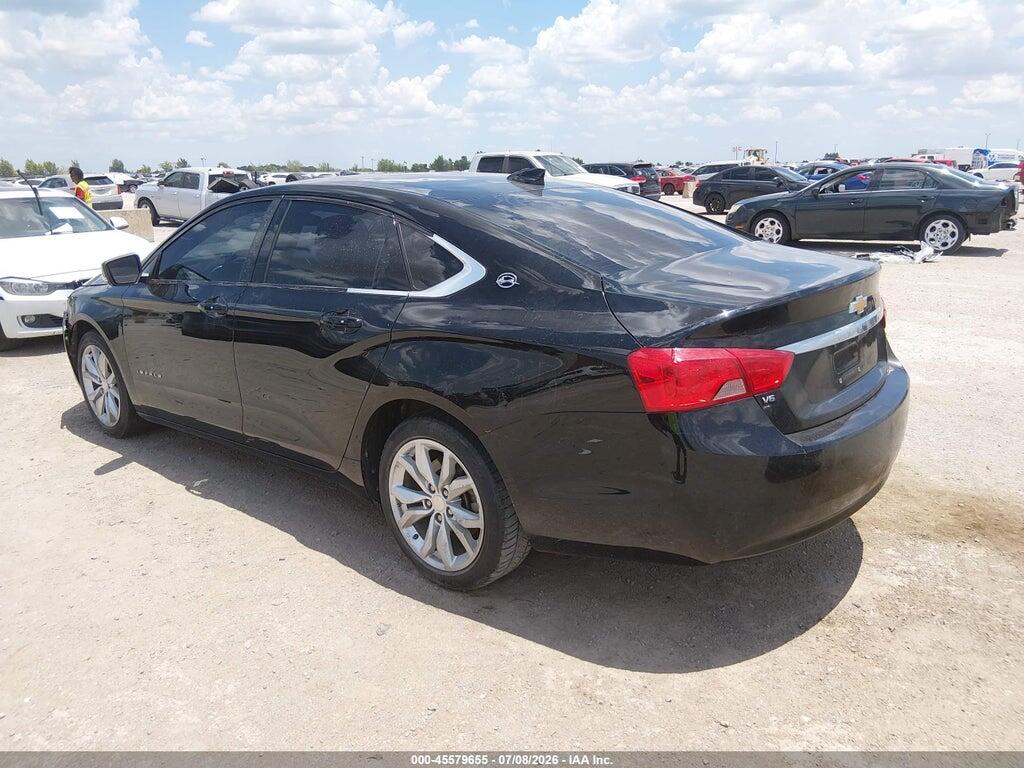 2G1105S36J9169528 2018 CHEVROLET IMPALA photo no. 3