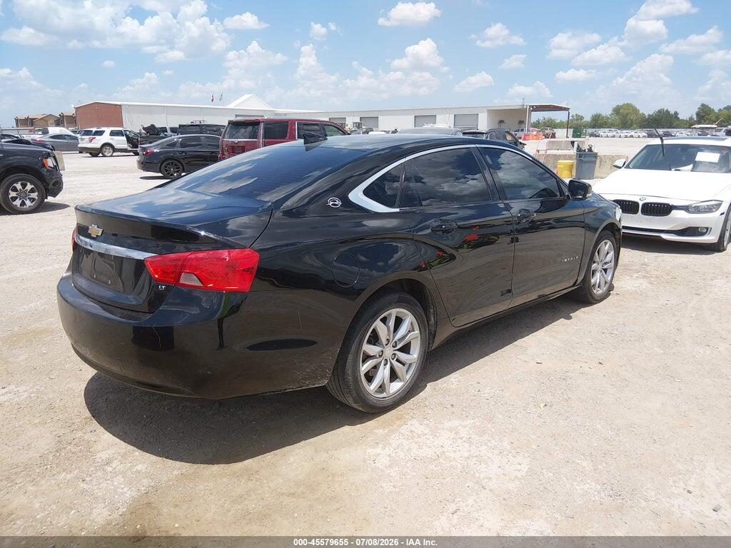 2G1105S36J9169528 2018 CHEVROLET IMPALA photo no. 4