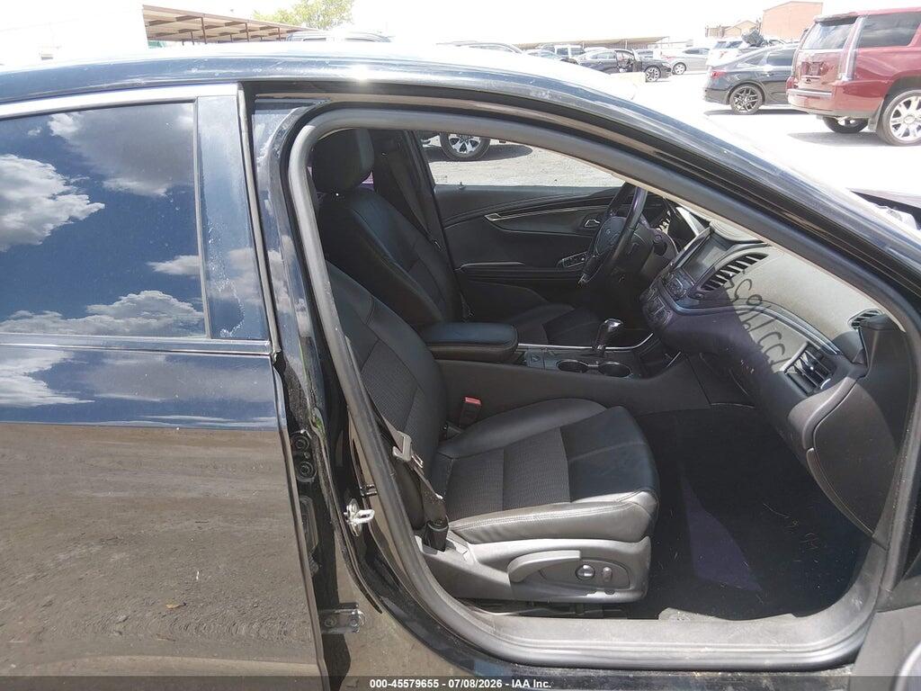 2G1105S36J9169528 2018 CHEVROLET IMPALA photo no. 5