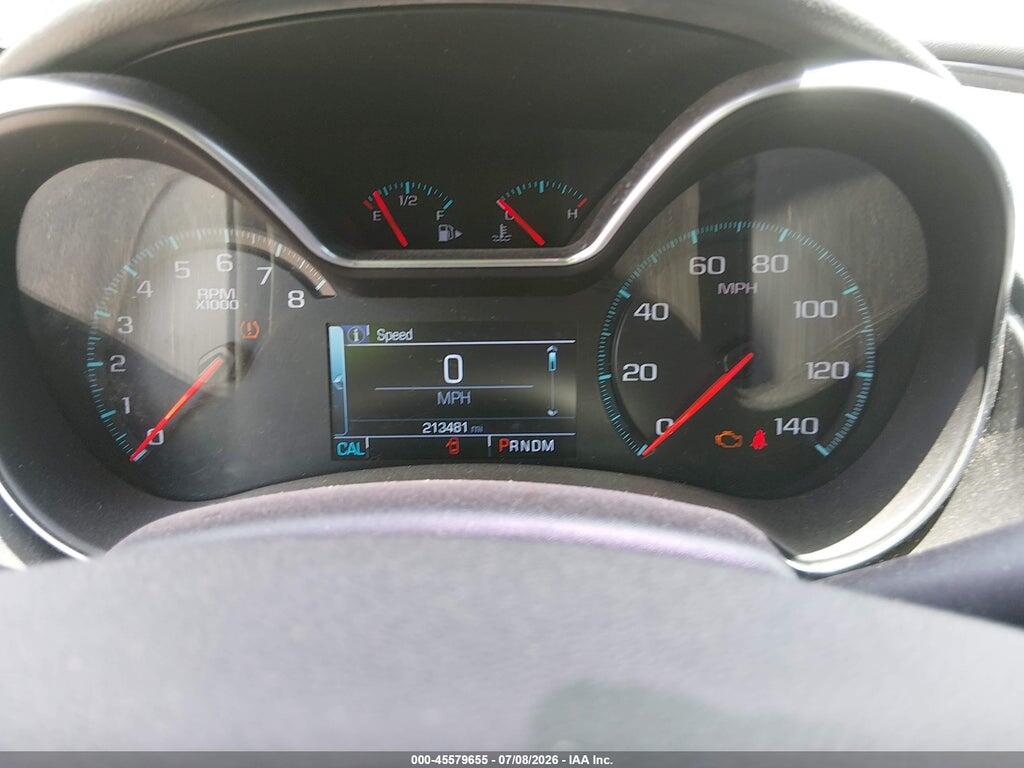 2G1105S36J9169528 2018 CHEVROLET IMPALA photo no. 7