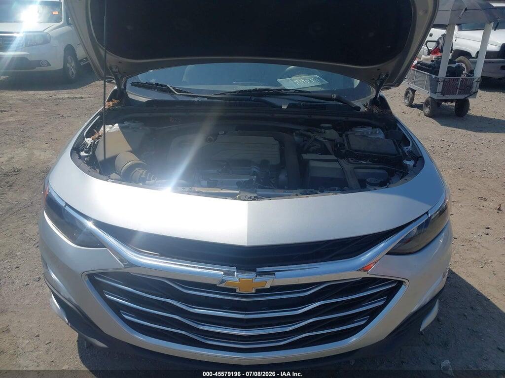 1G1ZC5ST7LF065067 2020 CHEVROLET MALIBU photo no. 10