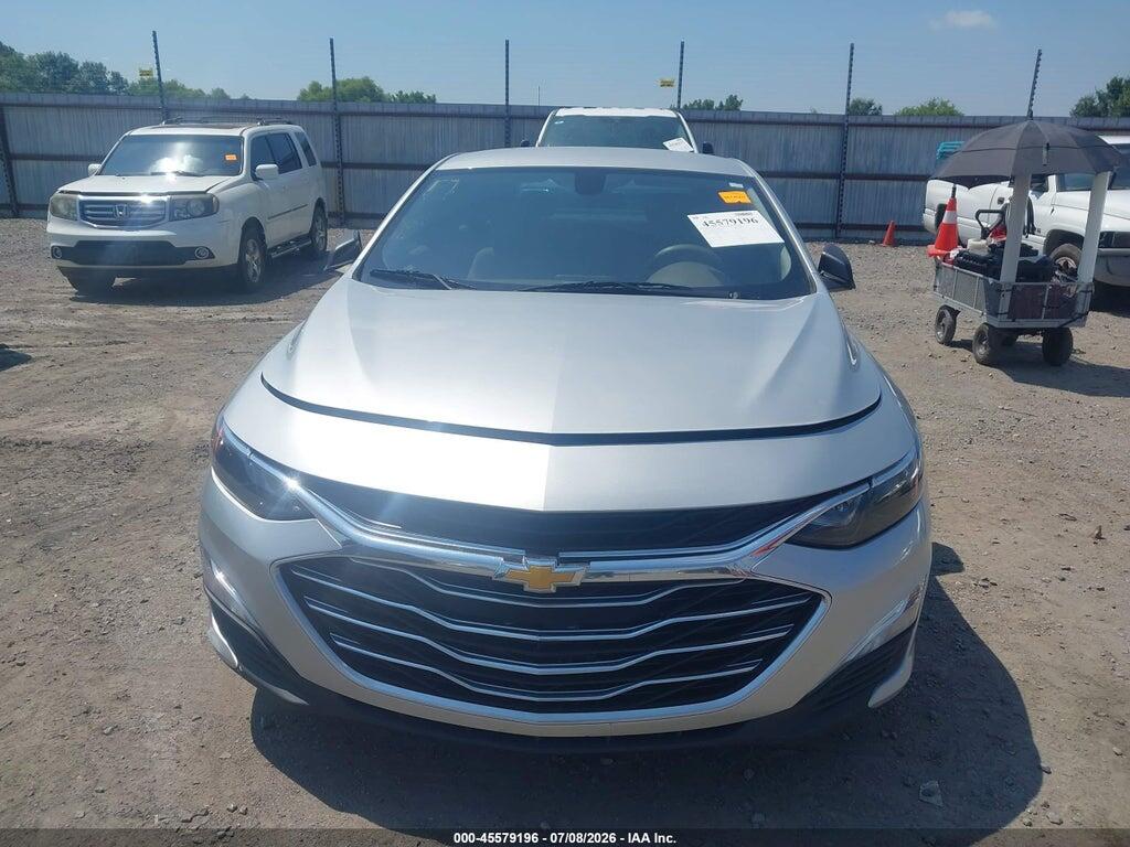 1G1ZC5ST7LF065067 2020 CHEVROLET MALIBU photo no. 12