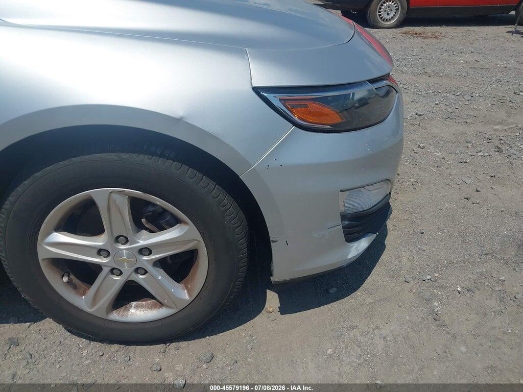 1G1ZC5ST7LF065067 2020 CHEVROLET MALIBU photo no. 6