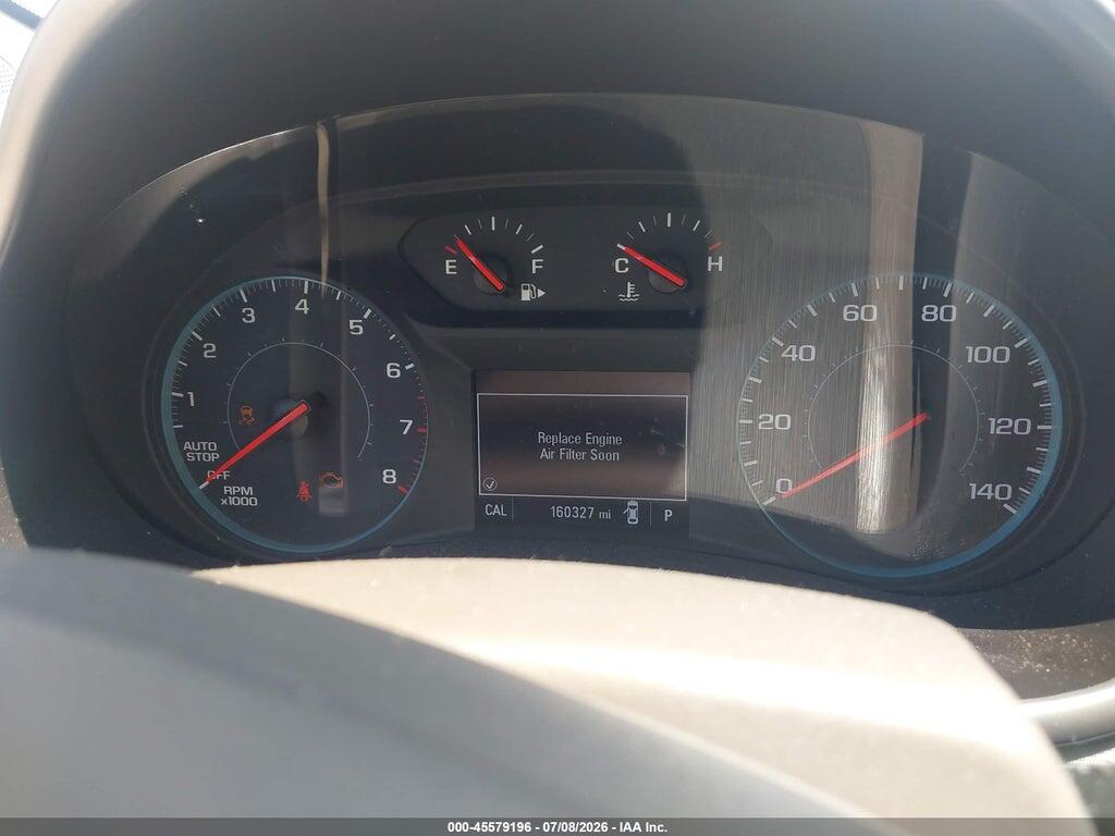 1G1ZC5ST7LF065067 2020 CHEVROLET MALIBU photo no. 7