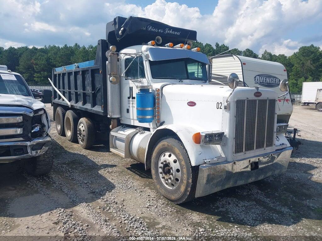 1XPCDR9X4MN303943 1991 PETERBILT 377 photo no. 1
