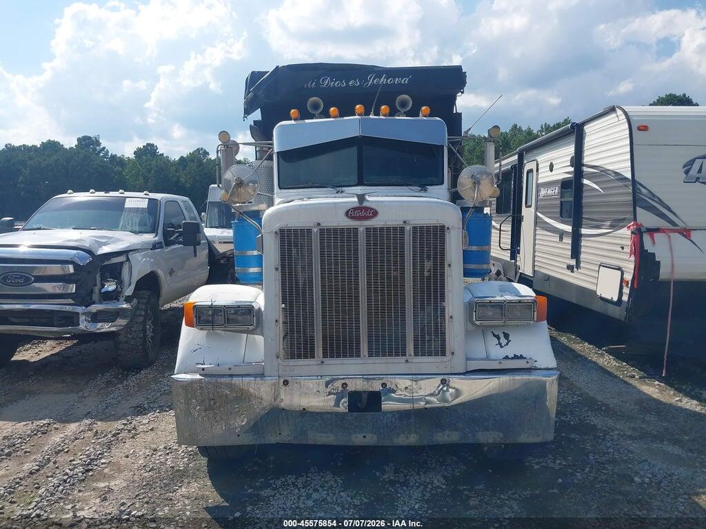 1XPCDR9X4MN303943 1991 PETERBILT 377 photo no. 12