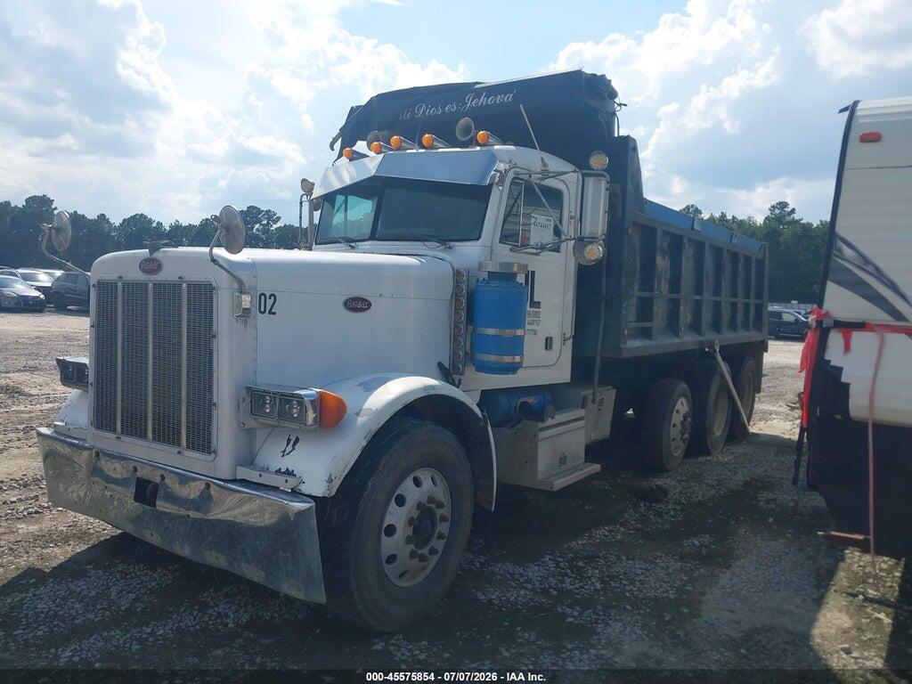 1XPCDR9X4MN303943 1991 PETERBILT 377 photo no. 2