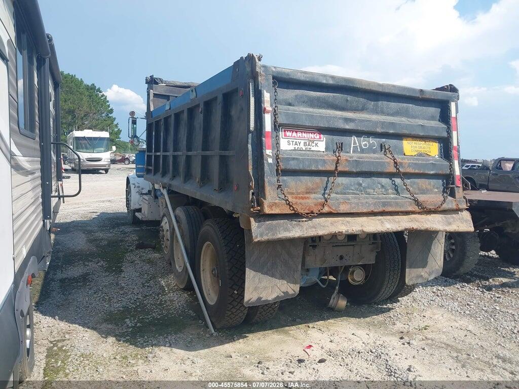 1XPCDR9X4MN303943 1991 PETERBILT 377 photo no. 3
