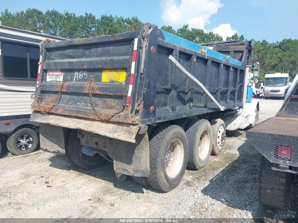1XPCDR9X4MN303943 1991 PETERBILT 377 photo no. 4