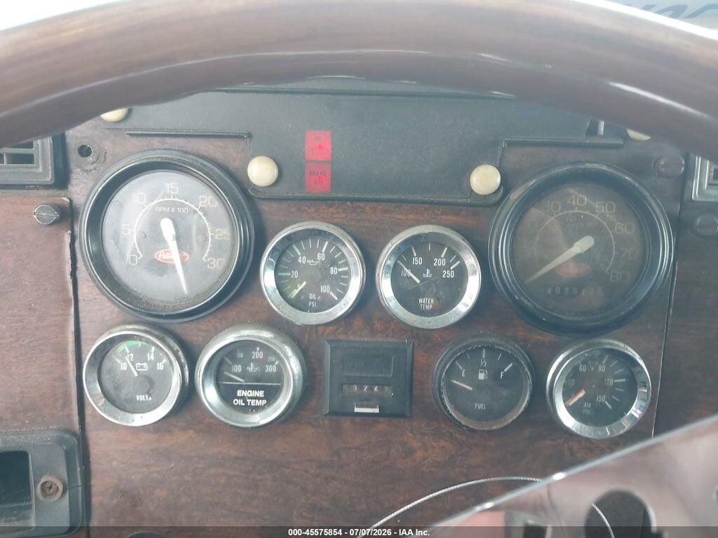 1XPCDR9X4MN303943 1991 PETERBILT 377 photo no. 5